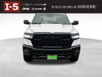 2026 RAM Ram 1500 RAM 1500 WARLOCK CREW CAB 4X4 5'7' BOX