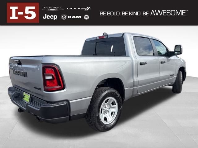 2026 RAM Ram 1500 RAM 1500 TRADESMAN CREW CAB 4X4 5'7' BOX