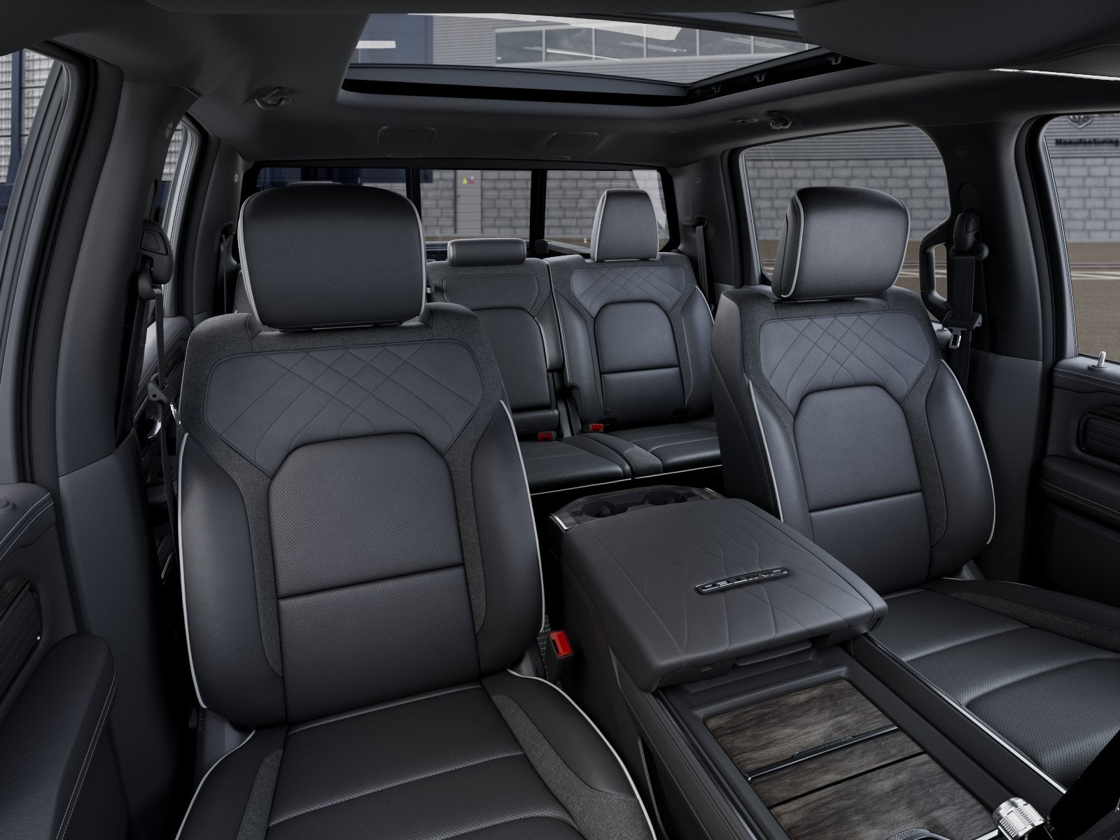 2026 RAM 1500 Limited