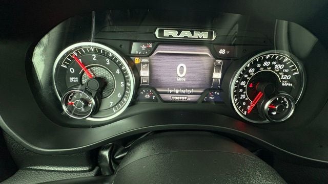 2024 RAM 1500 Laramie Crew Cab 4x4 5'7' Box