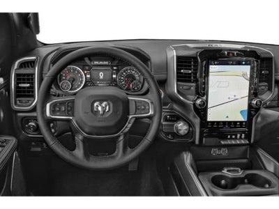 2024 RAM 1500 Laramie Crew Cab 4x4 5'7' Box