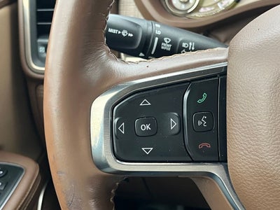 2019 RAM 1500 Longhorn Crew Cab 4x4 5'7' Box