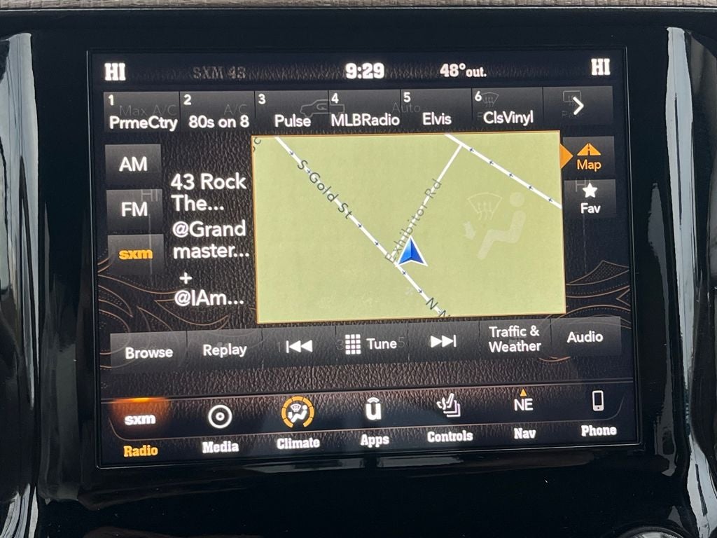 2019 RAM 1500 Longhorn Crew Cab 4x4 5'7' Box