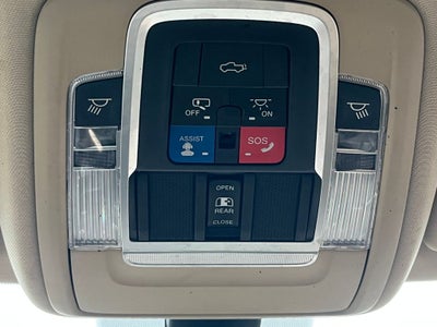 2019 RAM 1500 Longhorn Crew Cab 4x4 5'7' Box