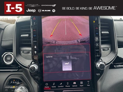 2026 RAM Ram 1500 RAM 1500 REBEL CREW CAB 4X4 5'7' BOX