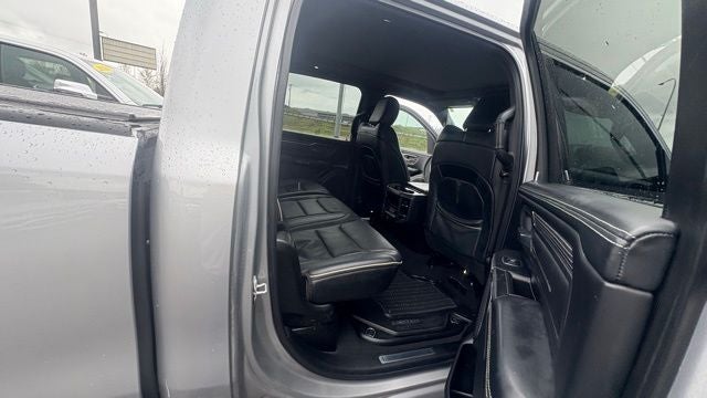 2019 RAM 1500 Limited Crew Cab 4x4 6'4' Box