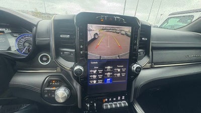 2019 RAM 1500 Limited Crew Cab 4x4 6'4' Box