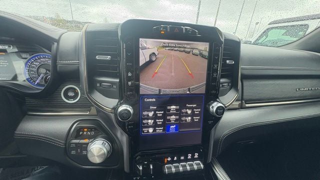 2019 RAM 1500 Limited Crew Cab 4x4 6'4' Box