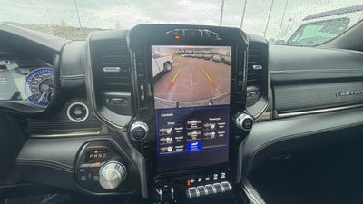 2019 RAM 1500 Limited Crew Cab 4x4 6'4' Box