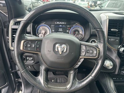 2019 RAM 1500 Limited Crew Cab 4x4 6'4' Box