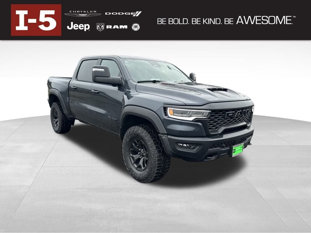 2026 RAM Ram 1500 RAM 1500 RHO CREW CAB 4X4 5'7' BOX