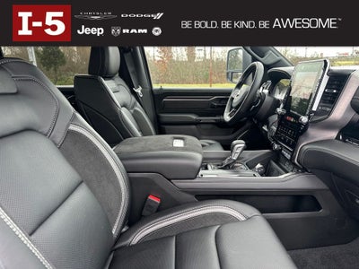 2026 RAM Ram 1500 RAM 1500 RHO CREW CAB 4X4 5'7' BOX