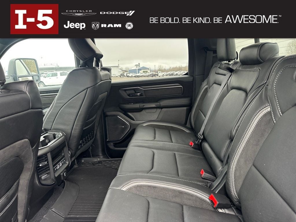 2026 RAM Ram 1500 RAM 1500 RHO CREW CAB 4X4 5'7' BOX