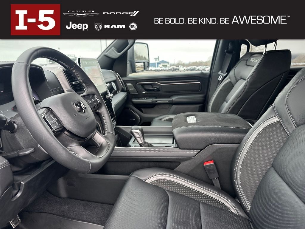 2026 RAM Ram 1500 RAM 1500 RHO CREW CAB 4X4 5'7' BOX