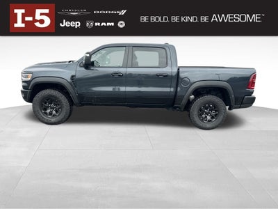 2026 RAM Ram 1500 RAM 1500 RHO CREW CAB 4X4 5'7' BOX