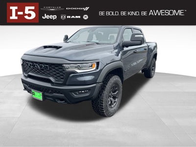 2026 RAM Ram 1500 RAM 1500 RHO CREW CAB 4X4 5'7' BOX