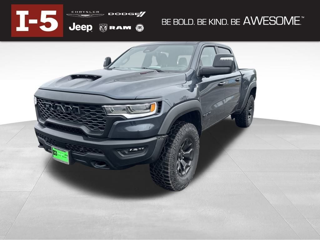 2026 RAM Ram 1500 RAM 1500 RHO CREW CAB 4X4 5'7' BOX