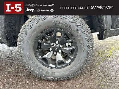 2026 RAM Ram 1500 RAM 1500 RHO CREW CAB 4X4 5'7' BOX