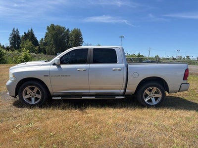 2011 RAM 1500 Sport