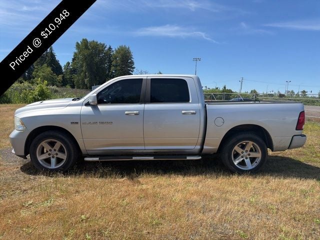 2011 RAM 1500 Sport