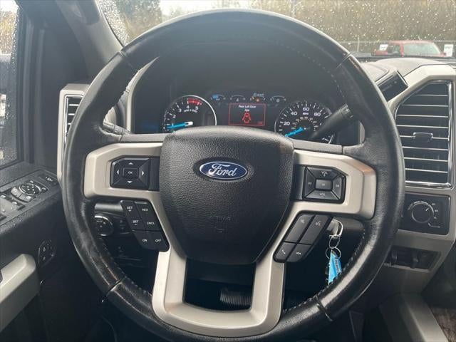2017 Ford F-350 Lariat