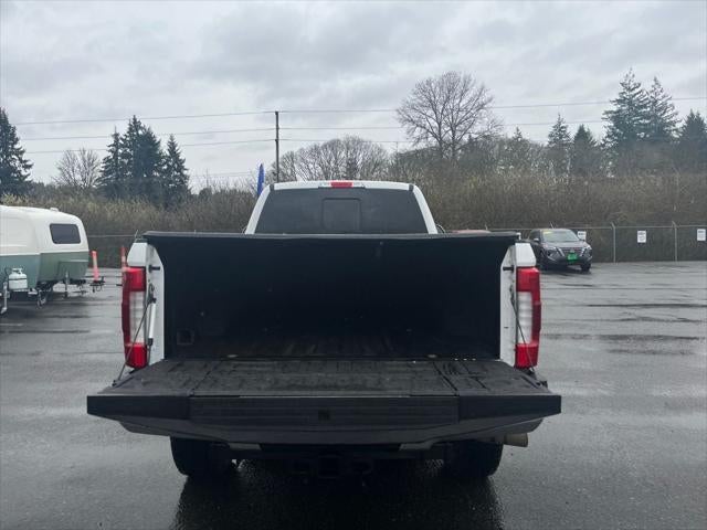 2017 Ford F-350 Lariat