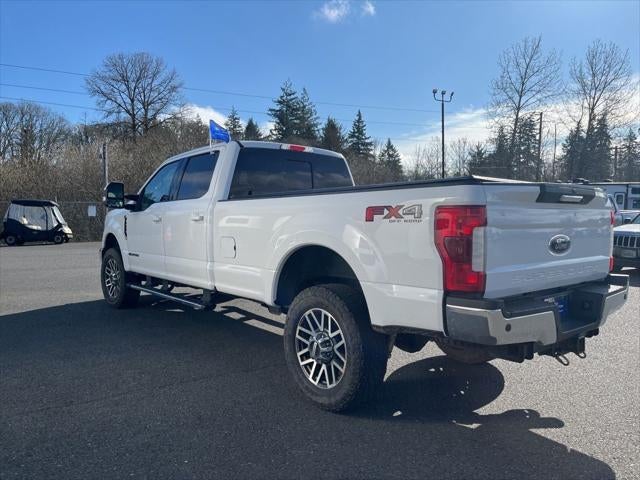 2017 Ford F-350 Lariat