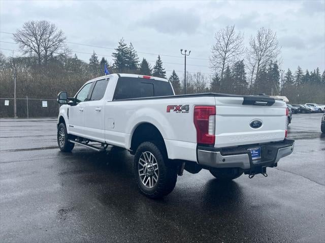 2017 Ford F-350 Lariat