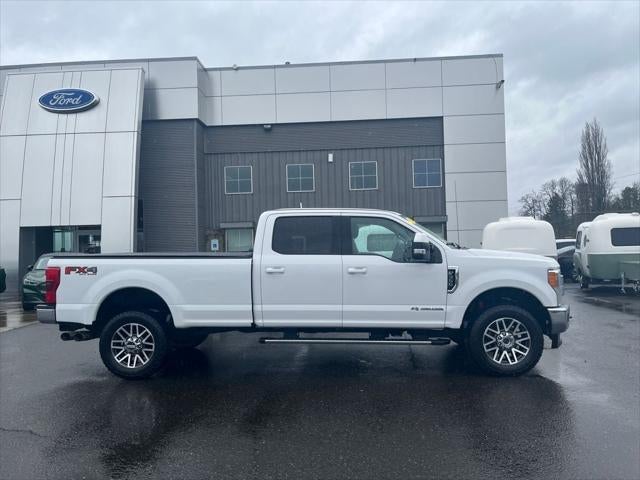 2017 Ford F-350 Lariat