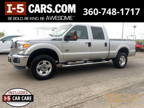 2016 Ford F-350Sd XLT