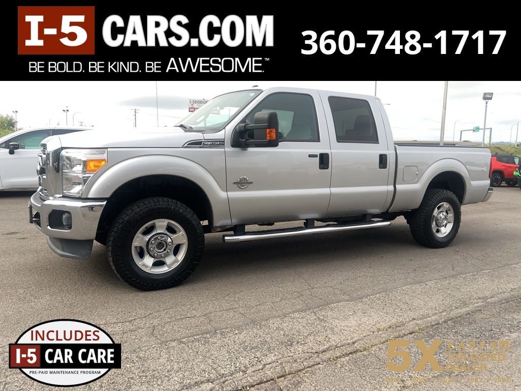 2016 Ford F-350Sd XLT