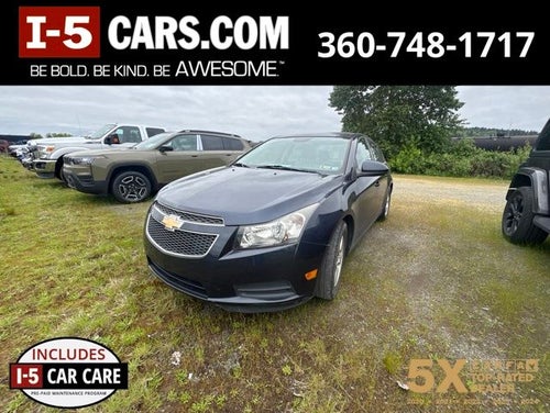2014 Chevrolet Cruze 1LT Auto