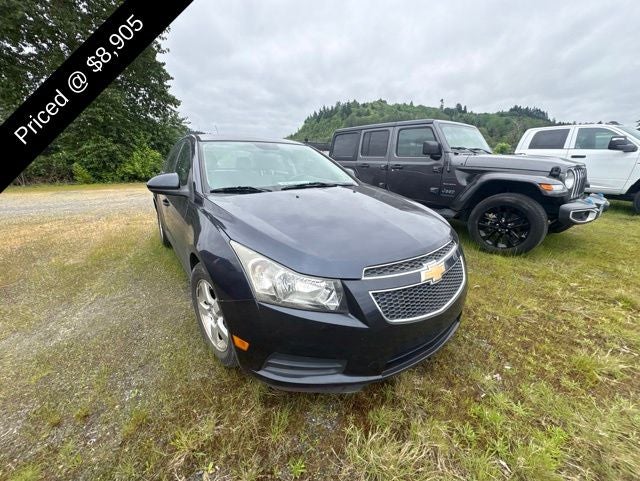 2014 Chevrolet Cruze 1LT Auto