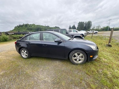2014 Chevrolet Cruze 1LT Auto