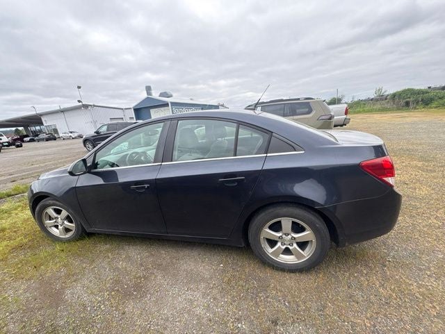 2014 Chevrolet Cruze 1LT Auto