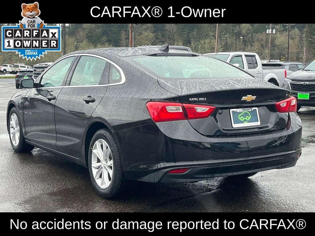 2024 Chevrolet Malibu FWD 1LT