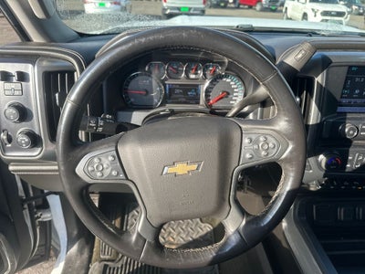 2017 Chevrolet Silverado 3500HD LTZ