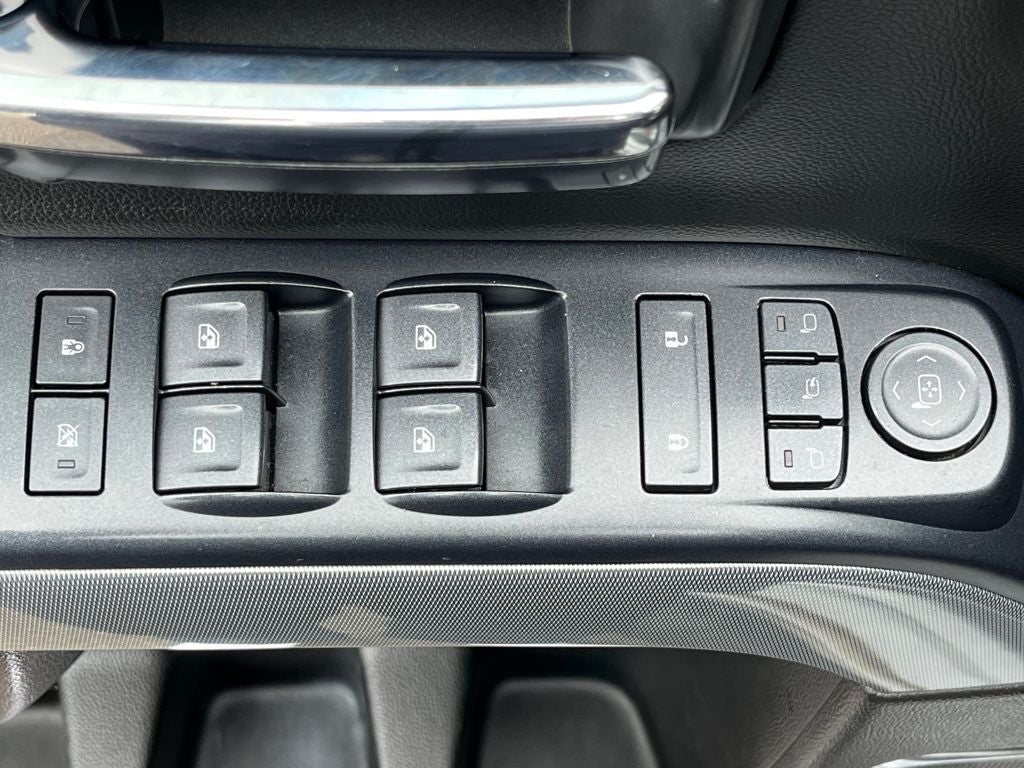 2017 Chevrolet Silverado 3500HD LTZ