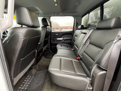 2017 Chevrolet Silverado 3500HD LTZ