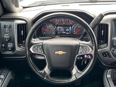 2017 Chevrolet Silverado 3500HD LTZ