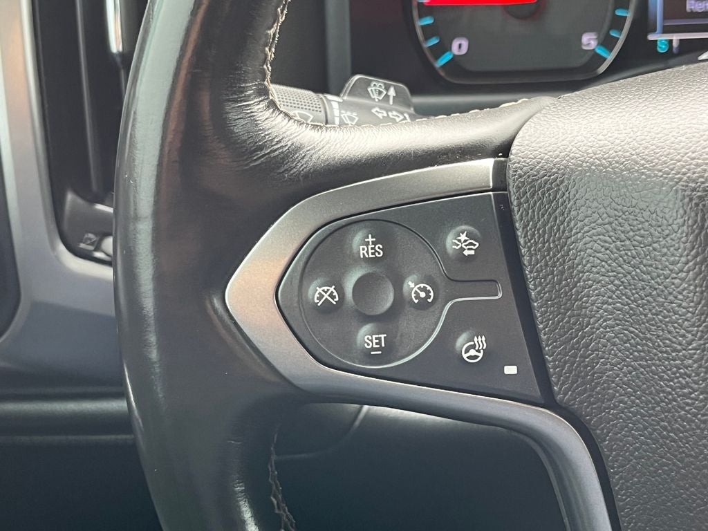 2017 Chevrolet Silverado 3500HD LTZ