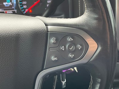 2017 Chevrolet Silverado 3500HD LTZ