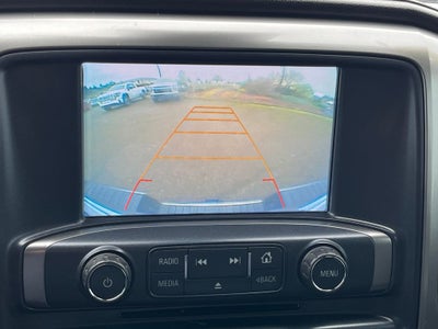 2017 Chevrolet Silverado 3500HD LTZ