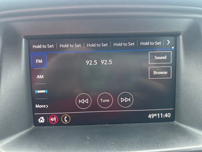 2022 Chevrolet Colorado 2WD Crew Cab Short Box WT