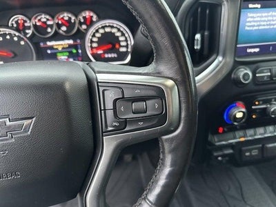 2019 Chevrolet Silverado 1500 LT Trail Boss