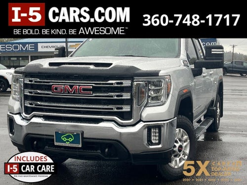 2020 GMC Sierra 2500HD SLE
