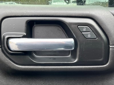 2020 GMC Sierra 2500HD SLE