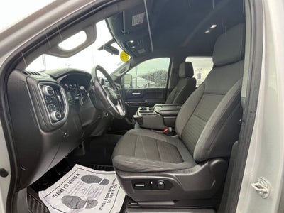 2020 GMC Sierra 2500HD SLE