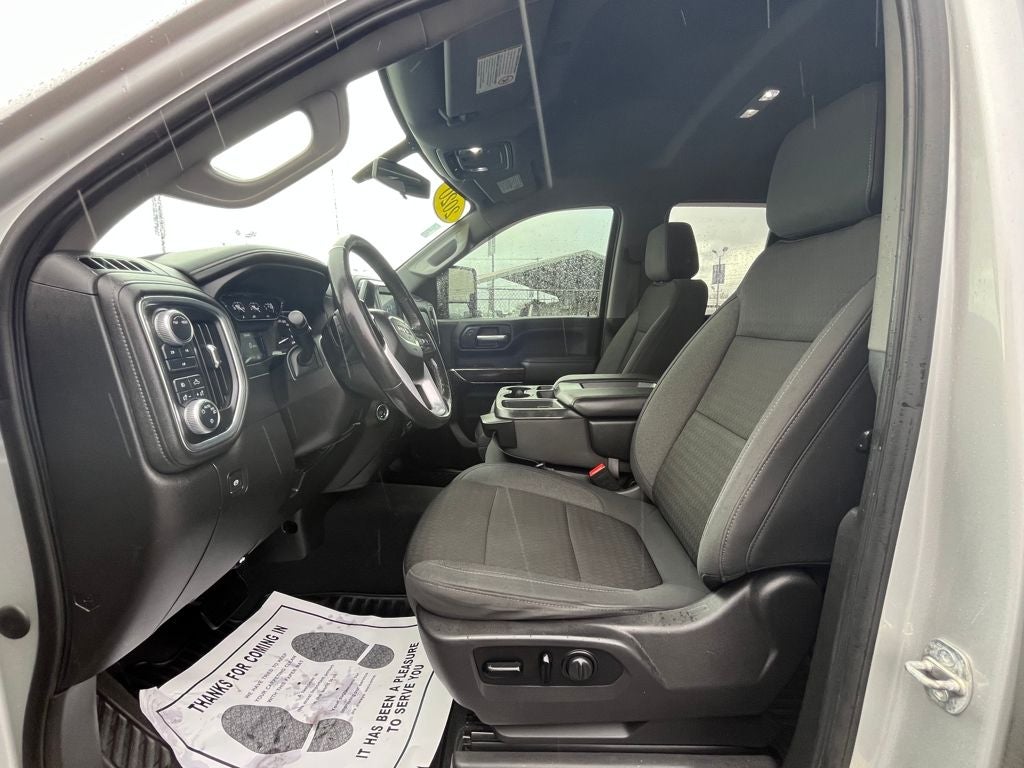 2020 GMC Sierra 2500HD SLE