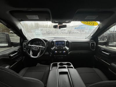 2020 GMC Sierra 2500HD SLE